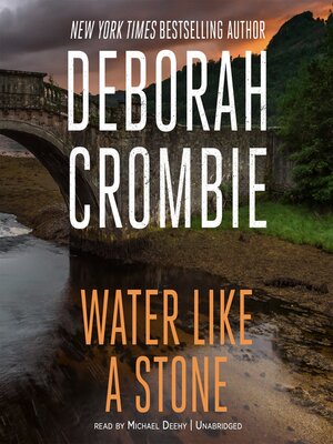 cover image of Water Like a Stone
